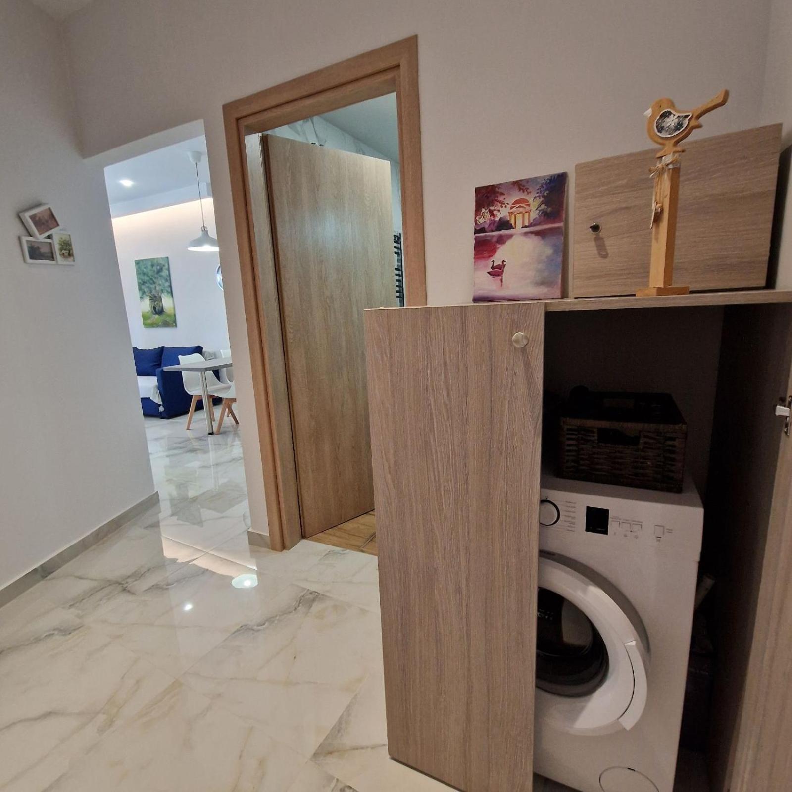 אדסה N&S Apartment A מראה חיצוני תמונה