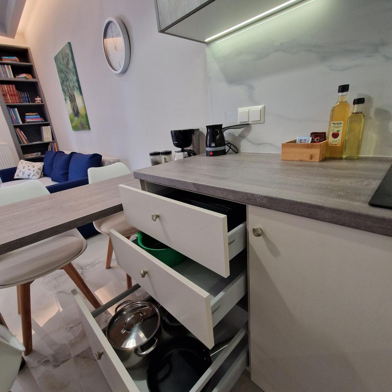אדסה N&S Apartment A מראה חיצוני תמונה
