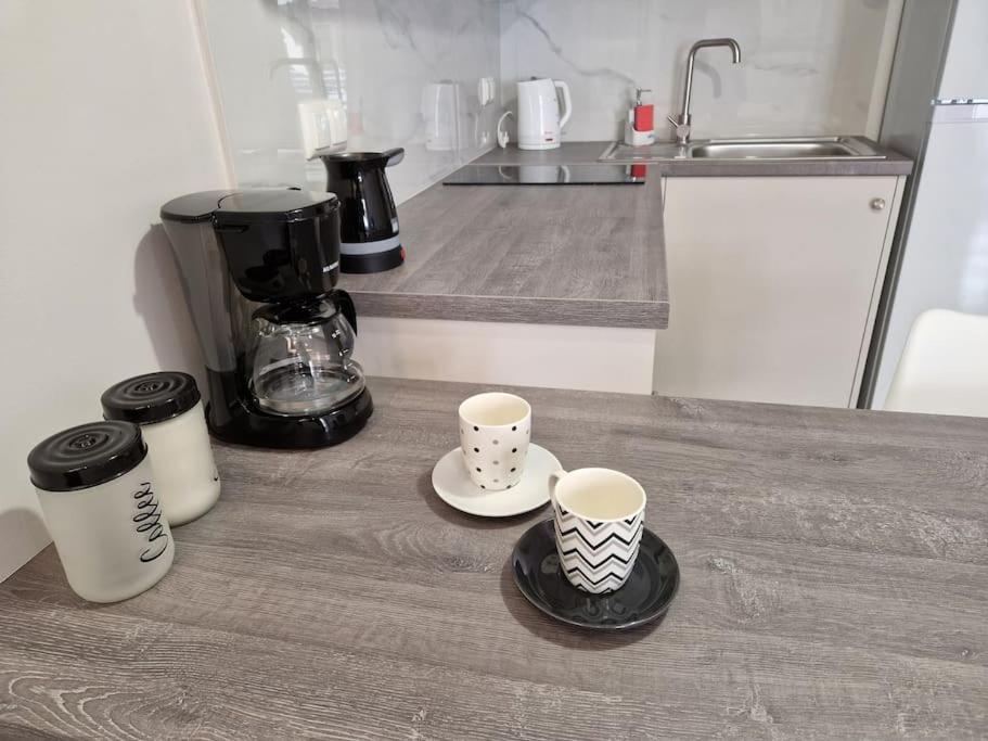 אדסה N&S Apartment A מראה חיצוני תמונה
