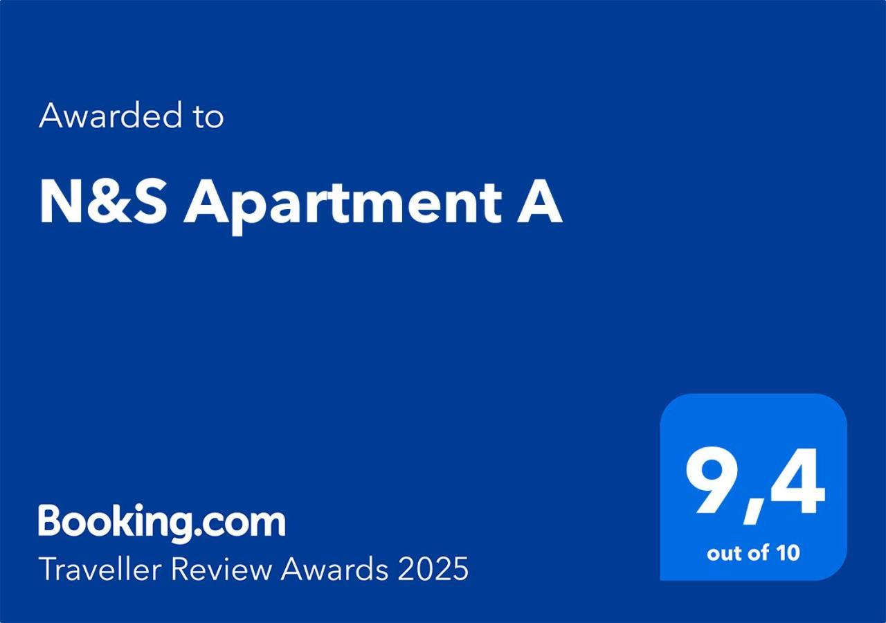 אדסה N&S Apartment A מראה חיצוני תמונה